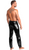 H093 Voltage PVC long pants