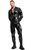 H093 Voltage PVC long pants
