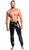 H093 Voltage PVC long pants