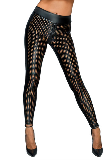 F233 Lasercut Leggings