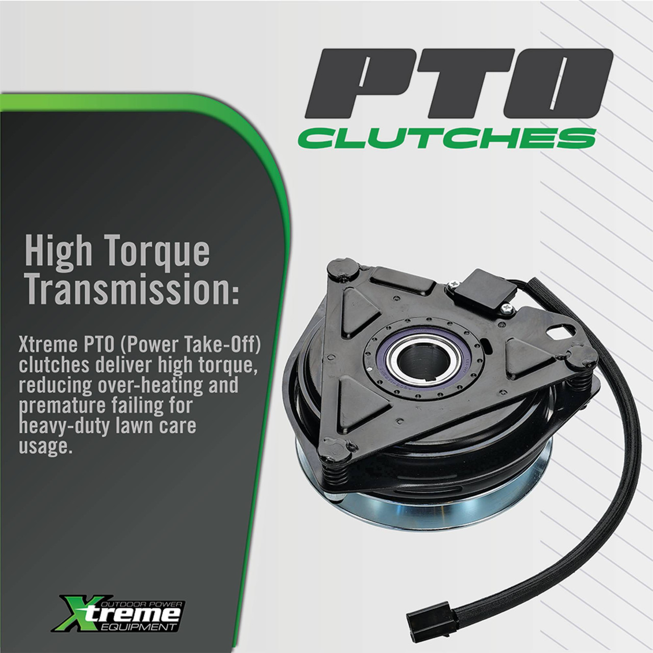 PTO Clutch For Ogura - GT2-MC01