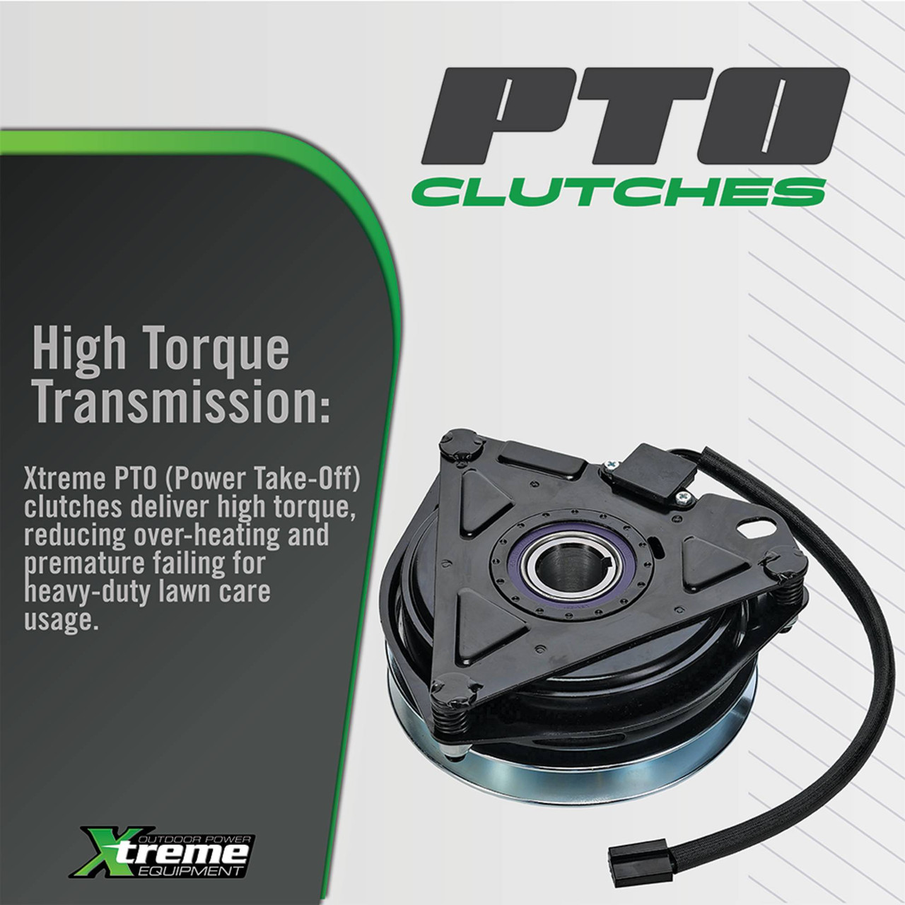 PTO Clutch For Simplicity - 5023432