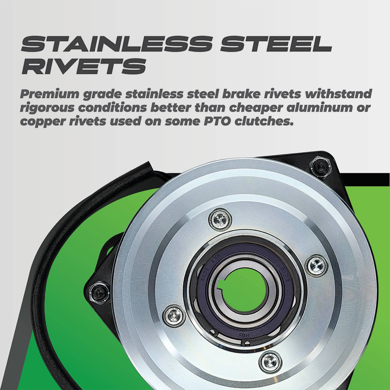 PTO Clutch For Simplicity - 5023432