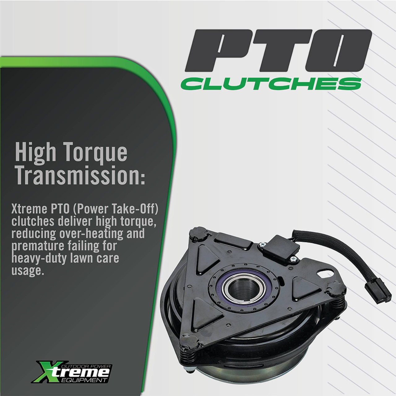 PTO Clutch For Ogura - GT2-CT07