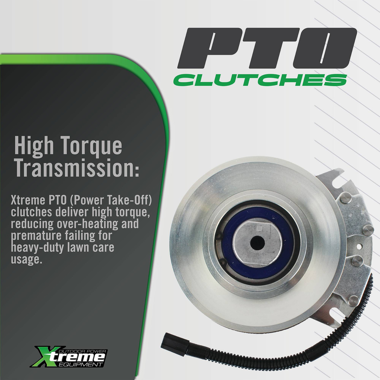 c⭐︎ PTO Clutch For Dixie Chopper - 500067