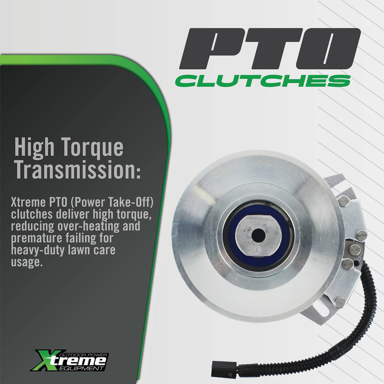 PTO Clutch For Ferris - 5100915