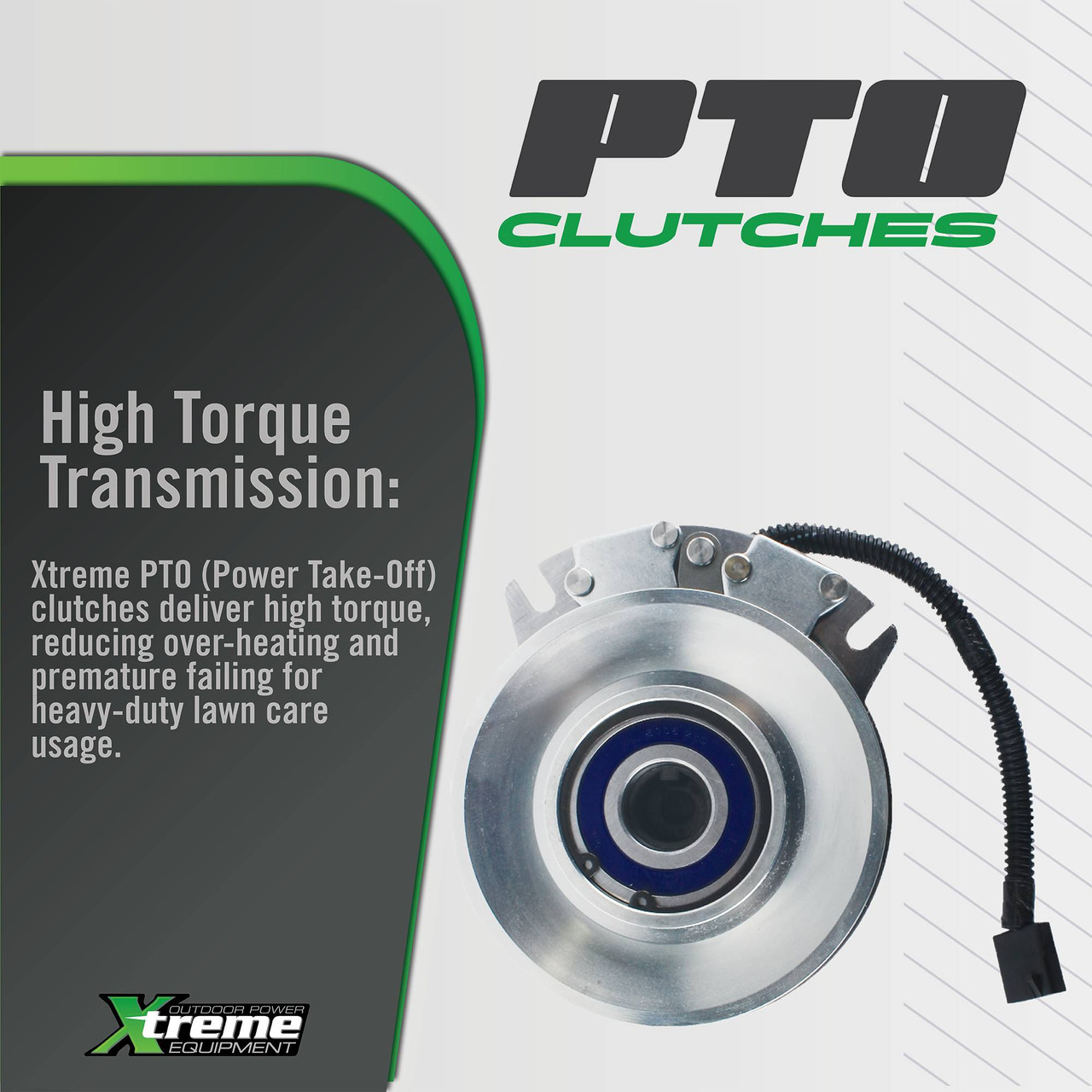 PTO Clutch - X0567
