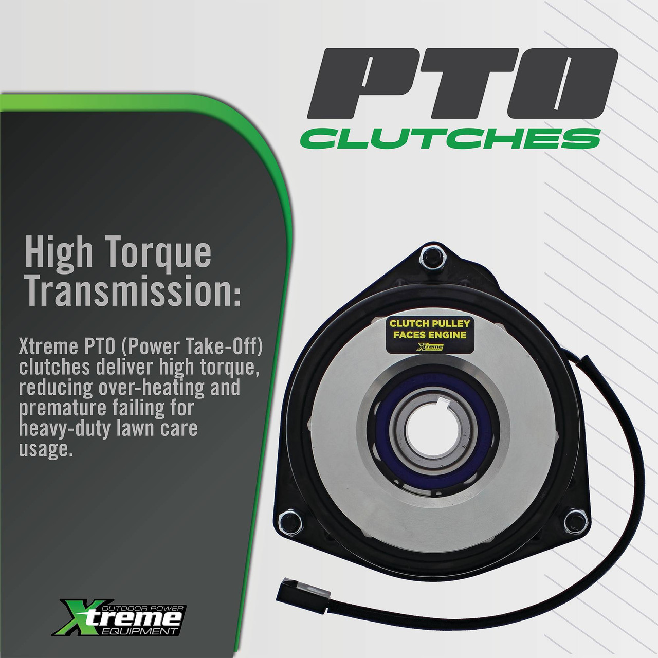 PTO Clutch For TORO - 112-2320