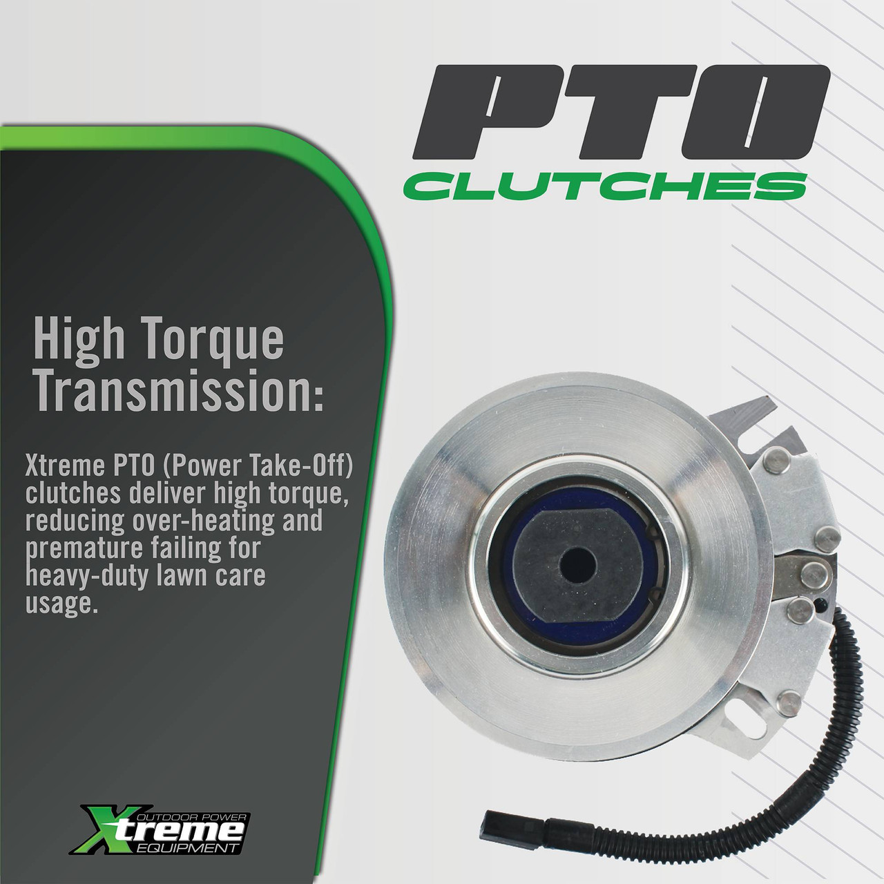 PTO Clutch For Warner - 5219-96