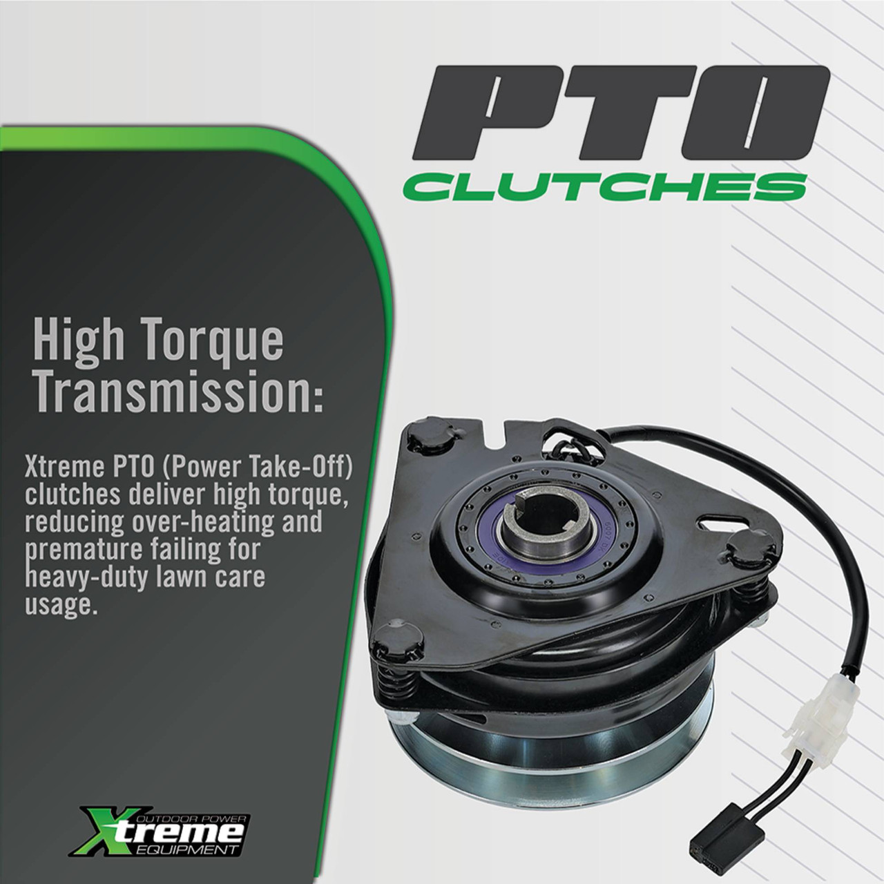 PTO Clutch For Husqvarna - 180505