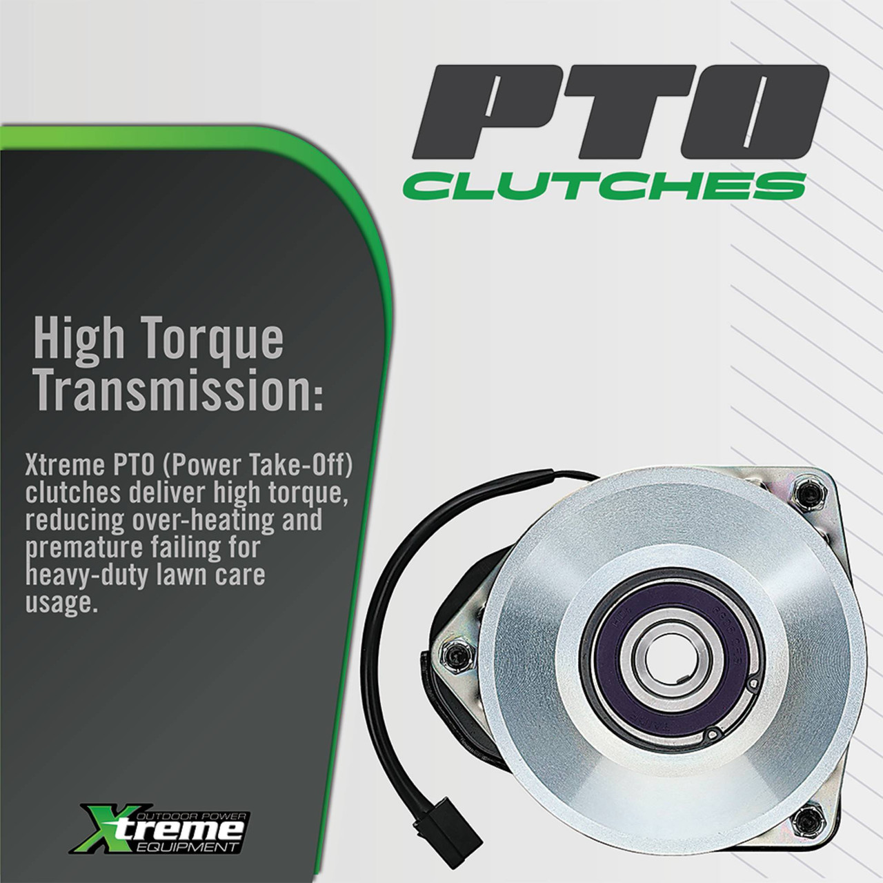 PTO Clutch For Husqvarna - 179335
