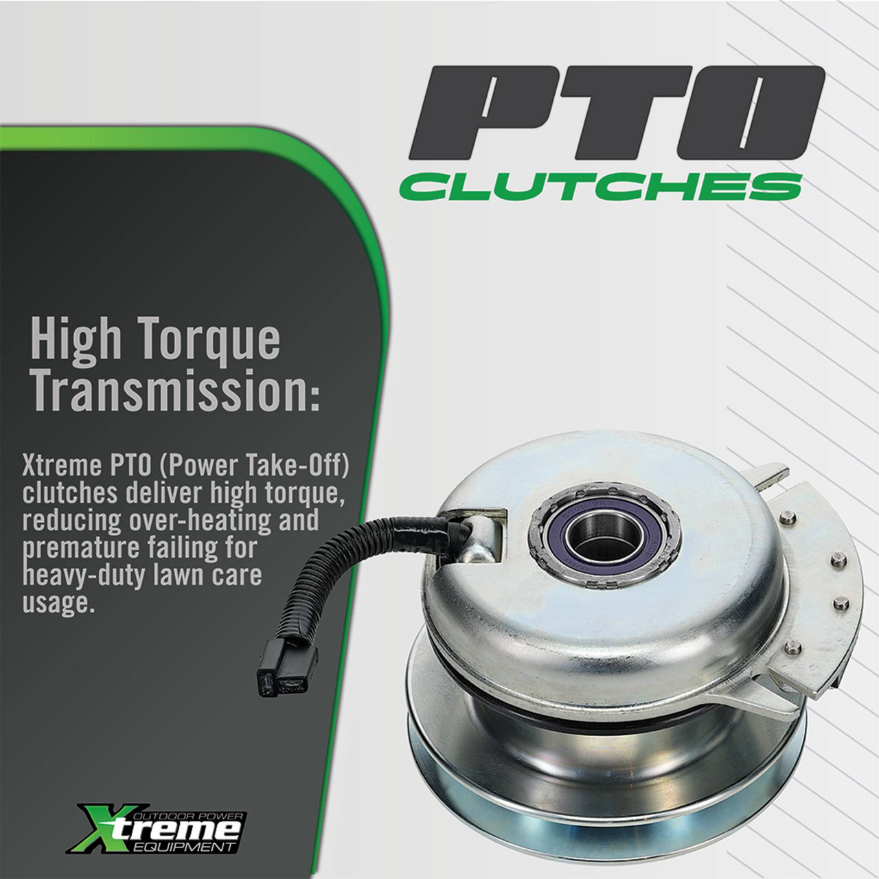 PTO Clutch For Cub Cadet - 917-05121