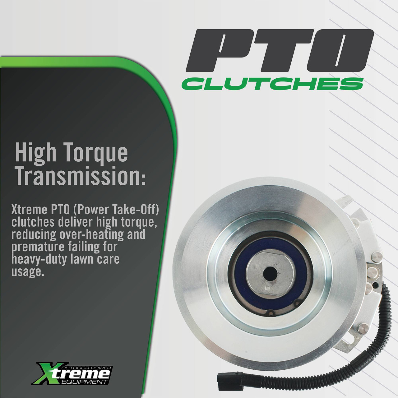 PTO Clutch For Snapper - 5102217