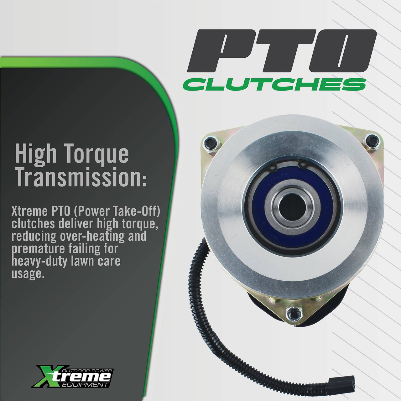 PTO Clutch For Ogura - GT1-CT04
