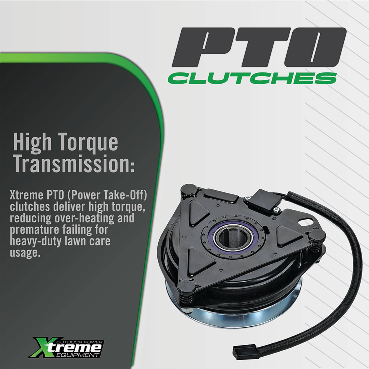 PTO Clutch For Gravely - 03785000