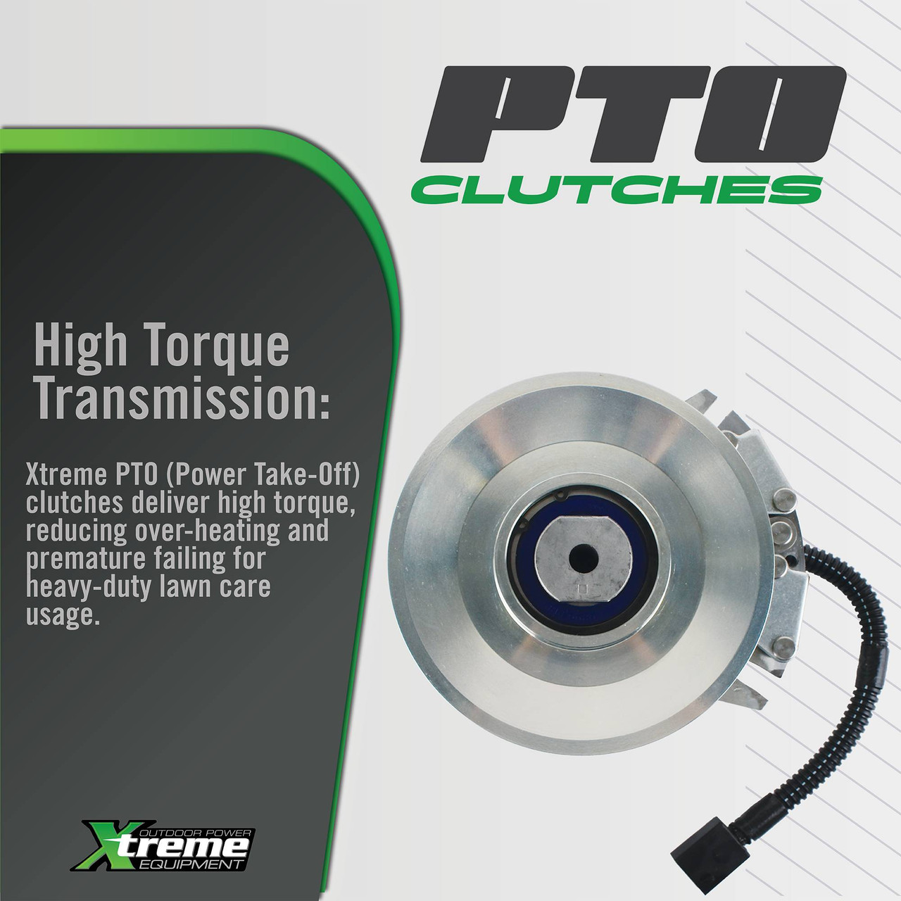 PTO Clutch For Toro - 110-6766