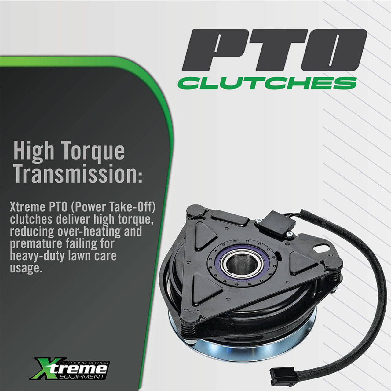 mokito Amazon.com : GYZJ Electric PTO Clutch for Exmark Lazer Z AS