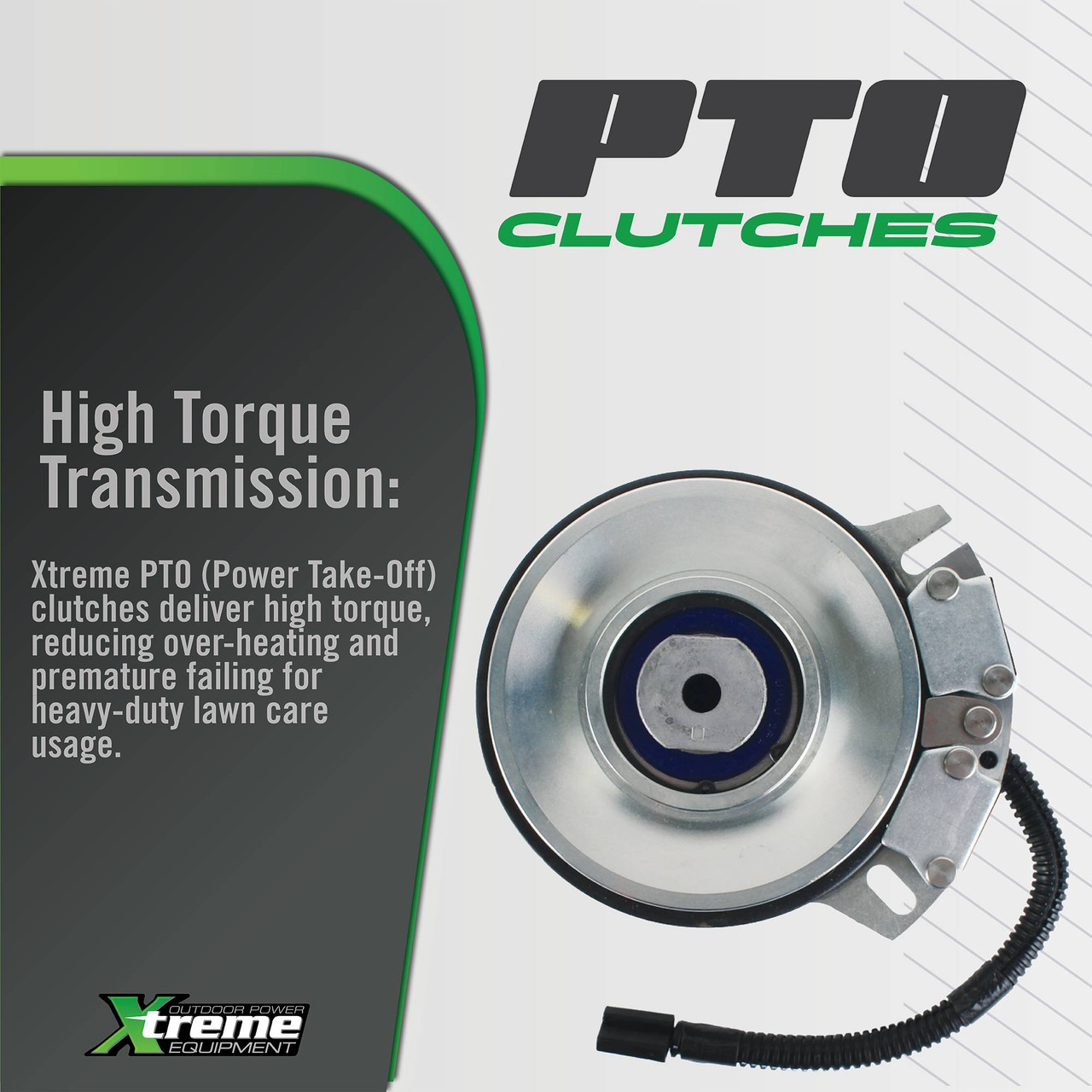 PTO Clutch For Dixon - 16138