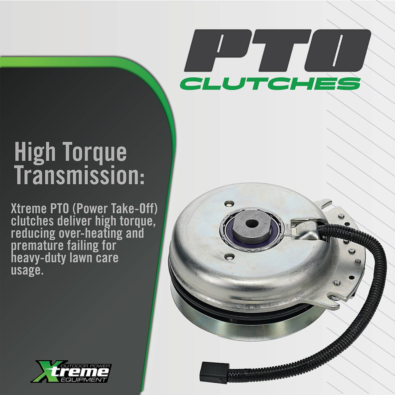 PTO Clutch For Warner - 5218-25