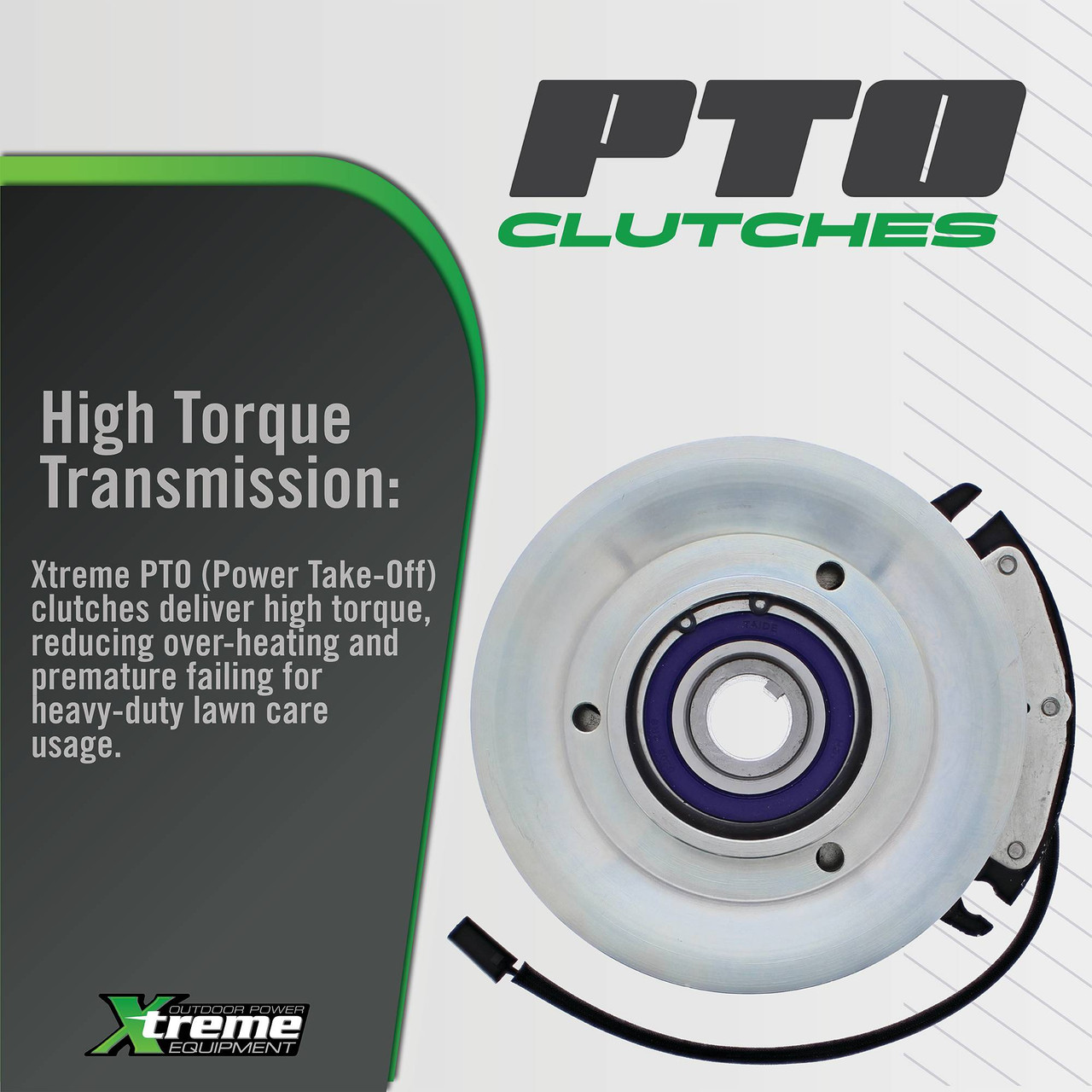 Disenparts 521913 Frizione Elettrica PTO 5219-13 5219-16 521916 5219-18 - Foto 12