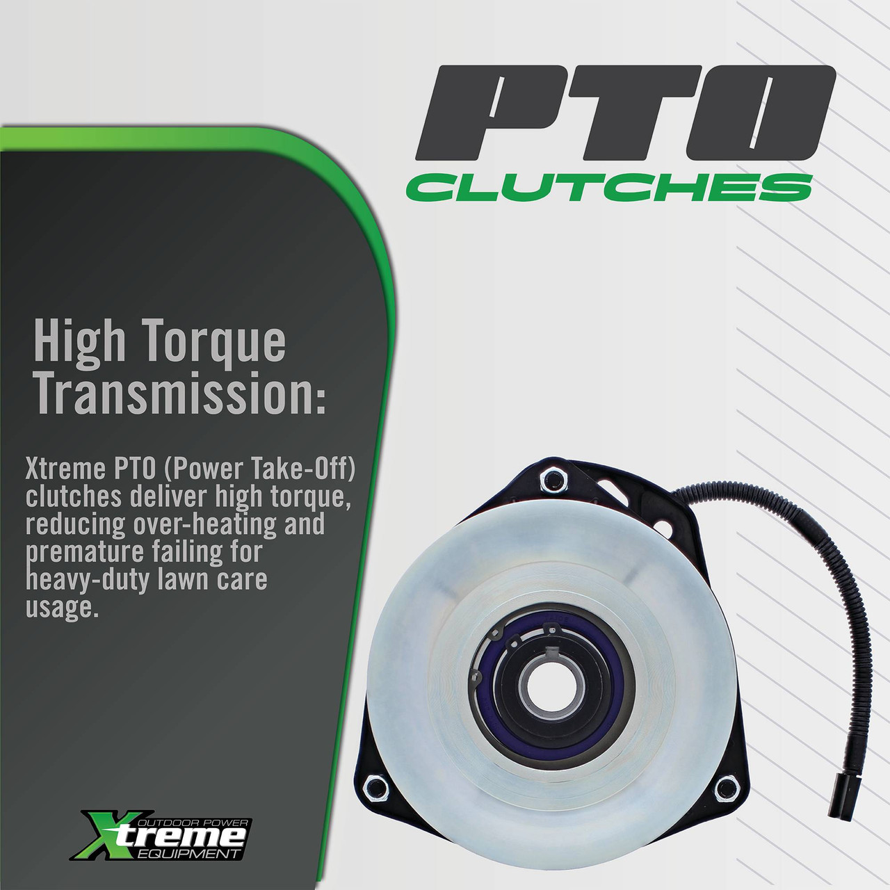 【】 ステッチフラップ レポーターバッグ X0757 PTO Clutch for OGURA GT5-LT06D