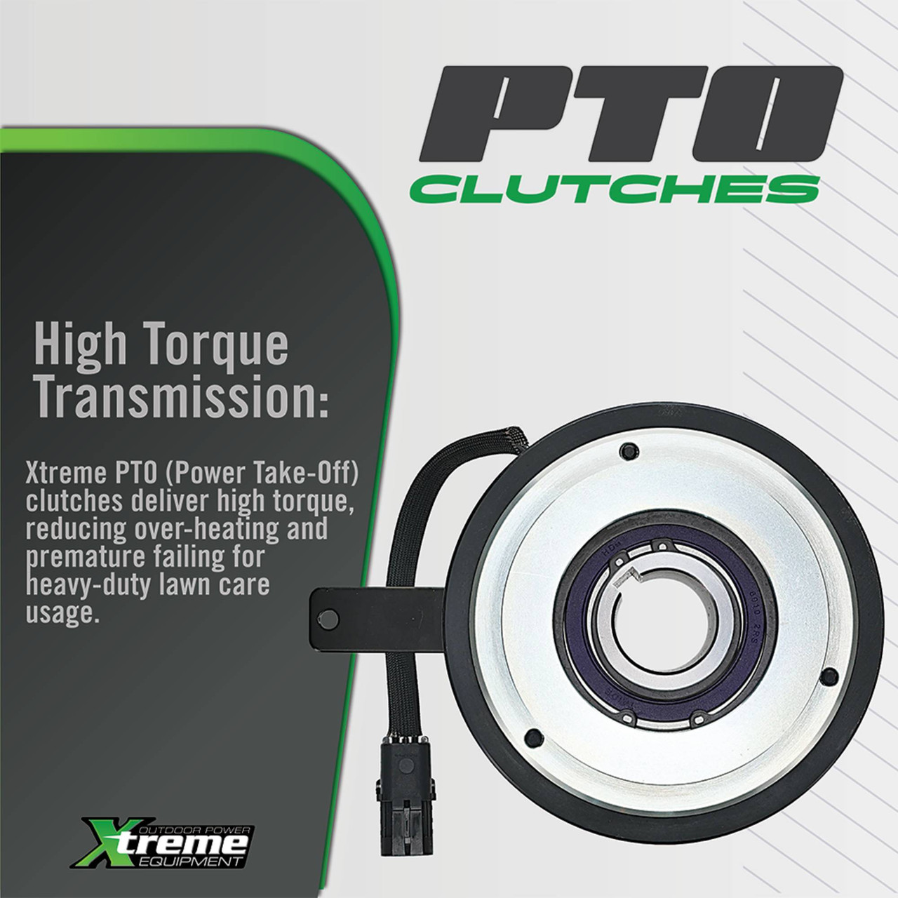 X0755 PTO Clutch for JOHN DEERE F910 Front Mower,F925 Front Mower