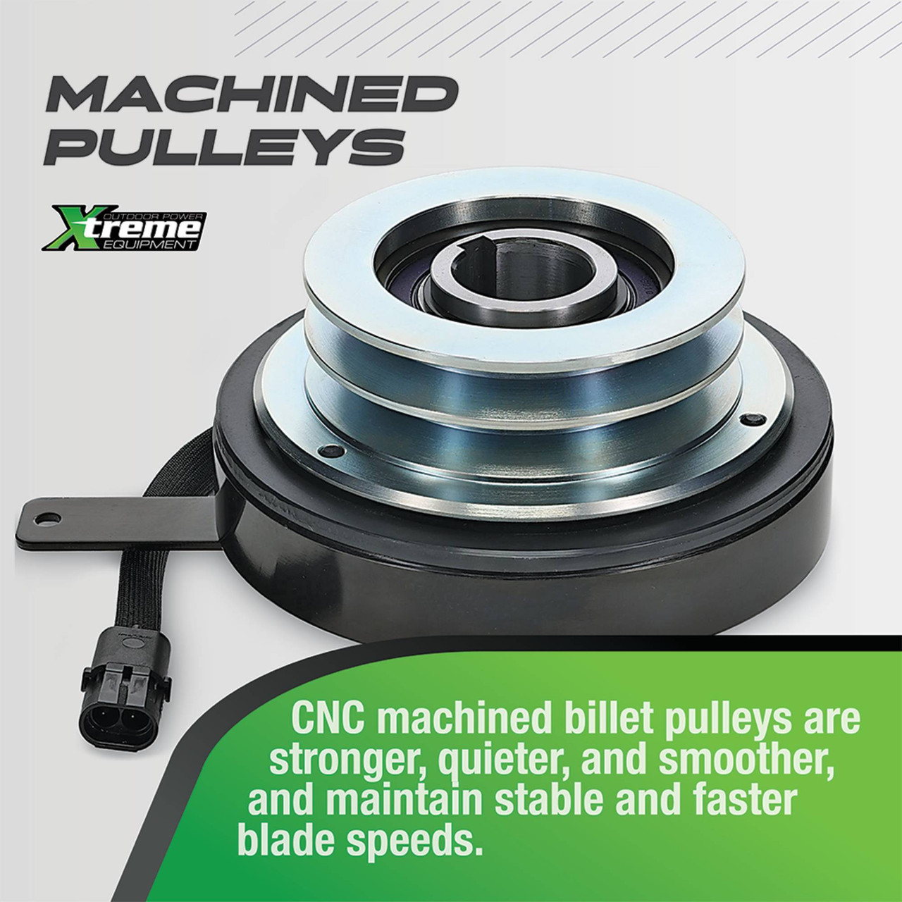 X0755 PTO Clutch for JOHN DEERE F910 Front Mower,F925 Front Mower