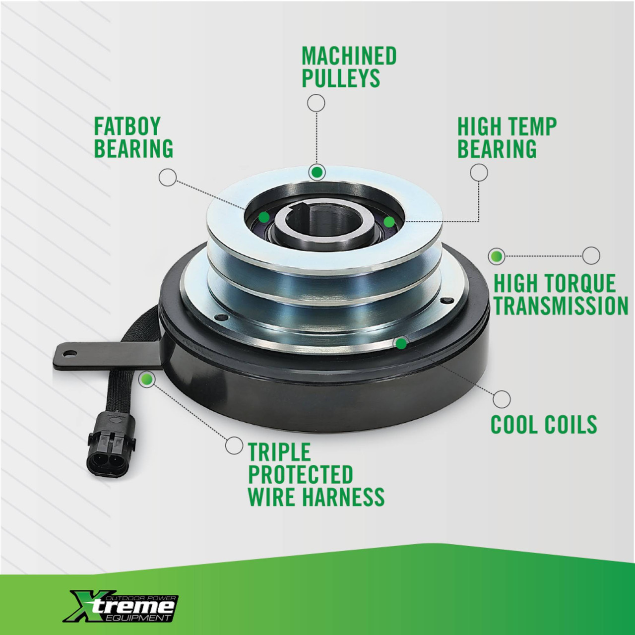 MKF70 三菱耕運機　P.T.O. 赤色 部品取り　ミッションのみ アタッチメント｜Minnie Tiller MMR400A/MMR600A｜ミニ耕うん機｜製品