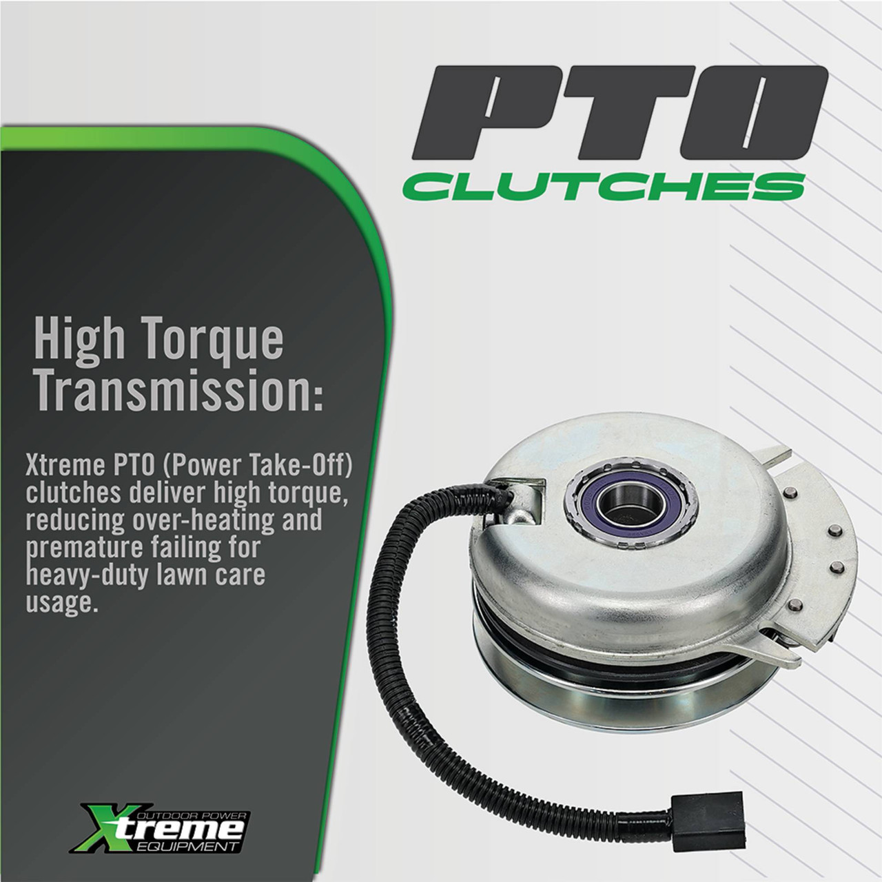 ロッテ X0014 PTO Clutch For Cub Cadet GT2542 and LT2138 5217-14 5217-42