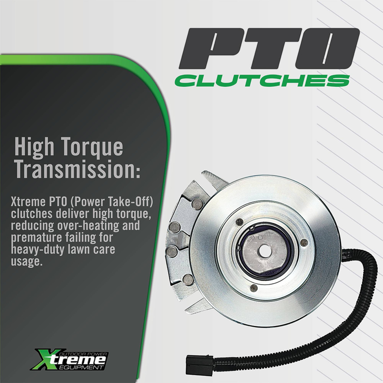 PTO Clutch For Toro TimeCutter Z4200 serial no. 310000001-310999999