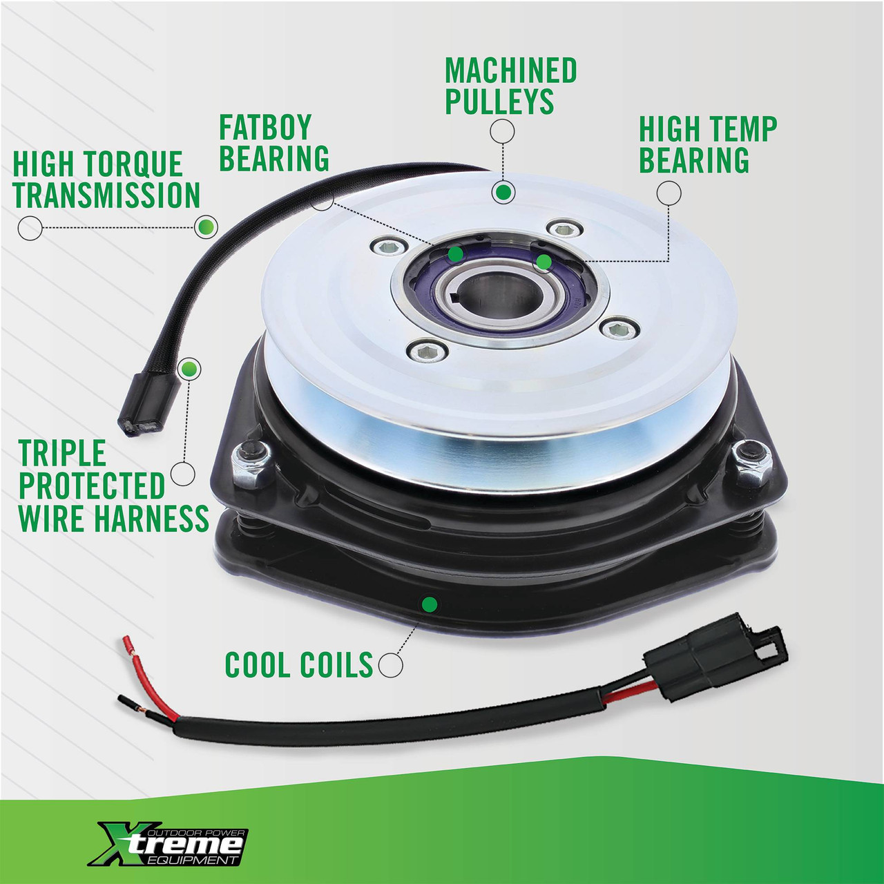 PTO Clutch For Ogura - GT3.5-VP03