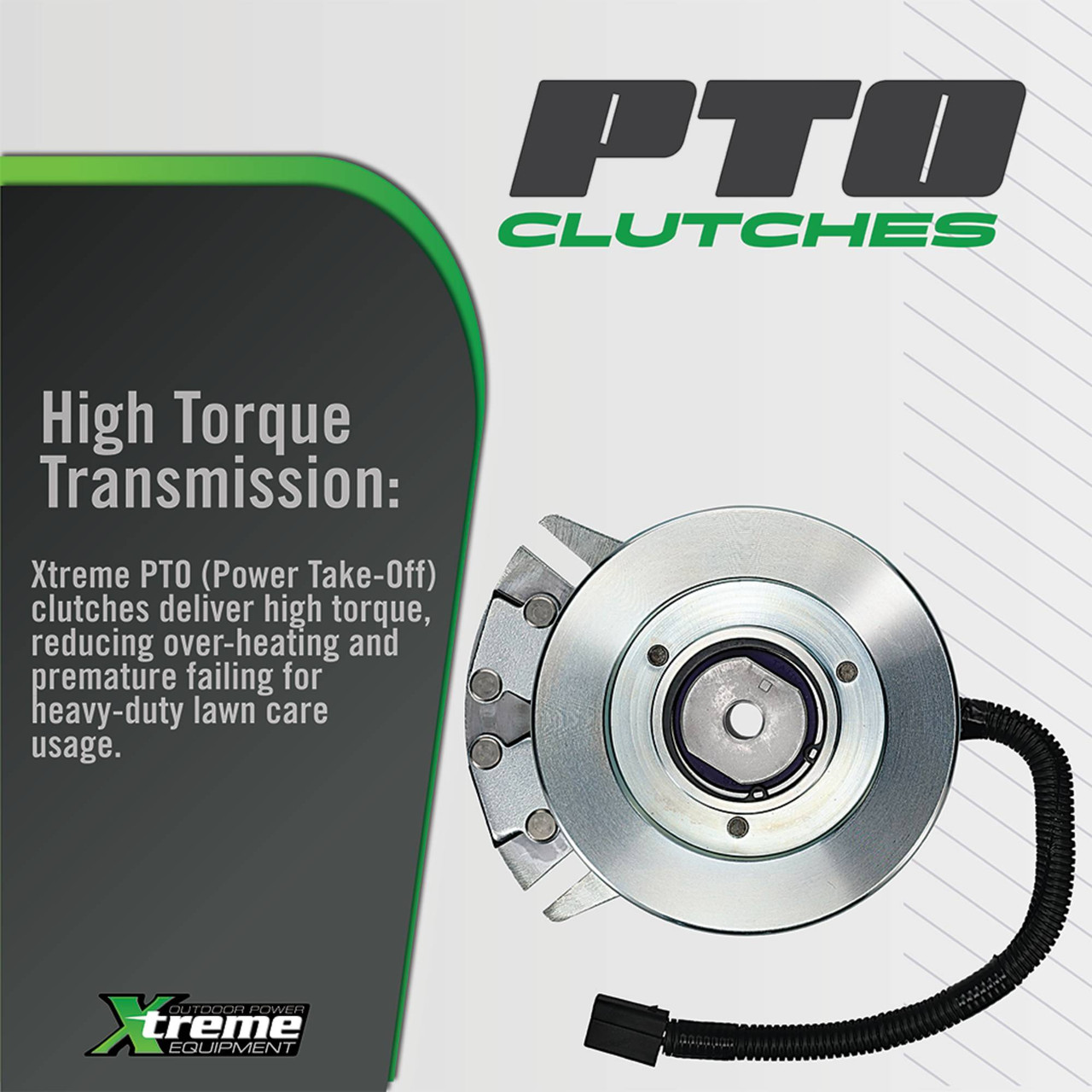 CCIYU PTO Clutch For Simplicity Lawn Mowers – Replaces 1686880, 1687746, 1717664, 1720532