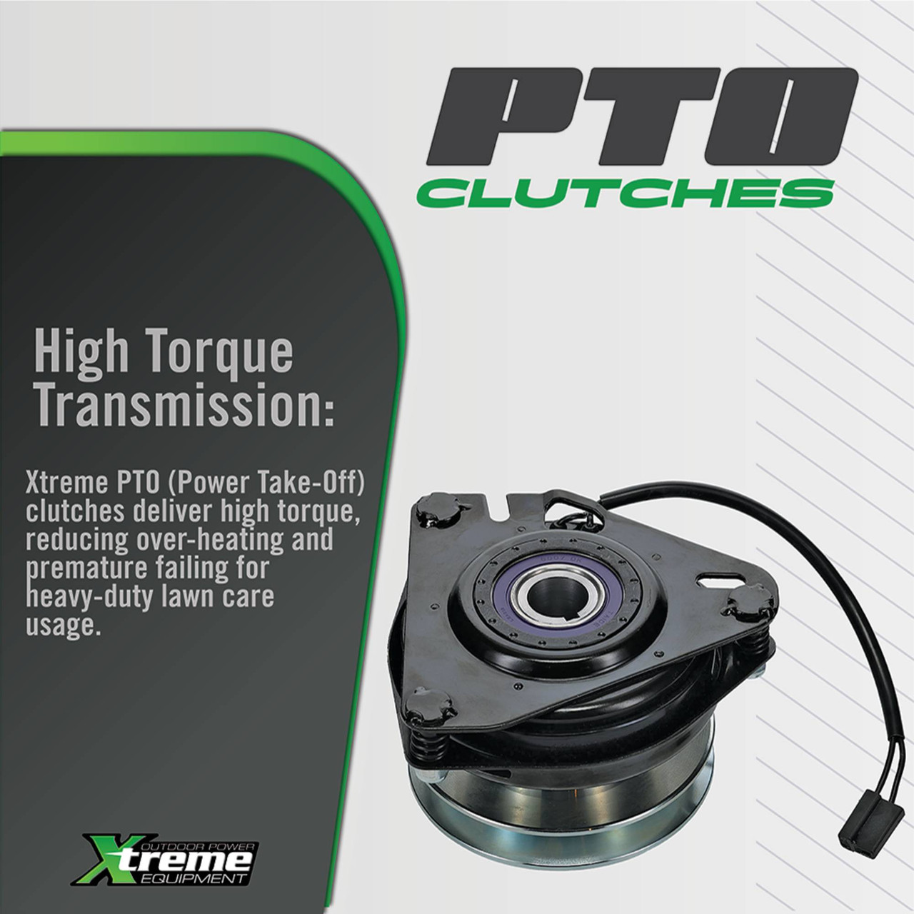 PTO Clutch For MTD - 01008544