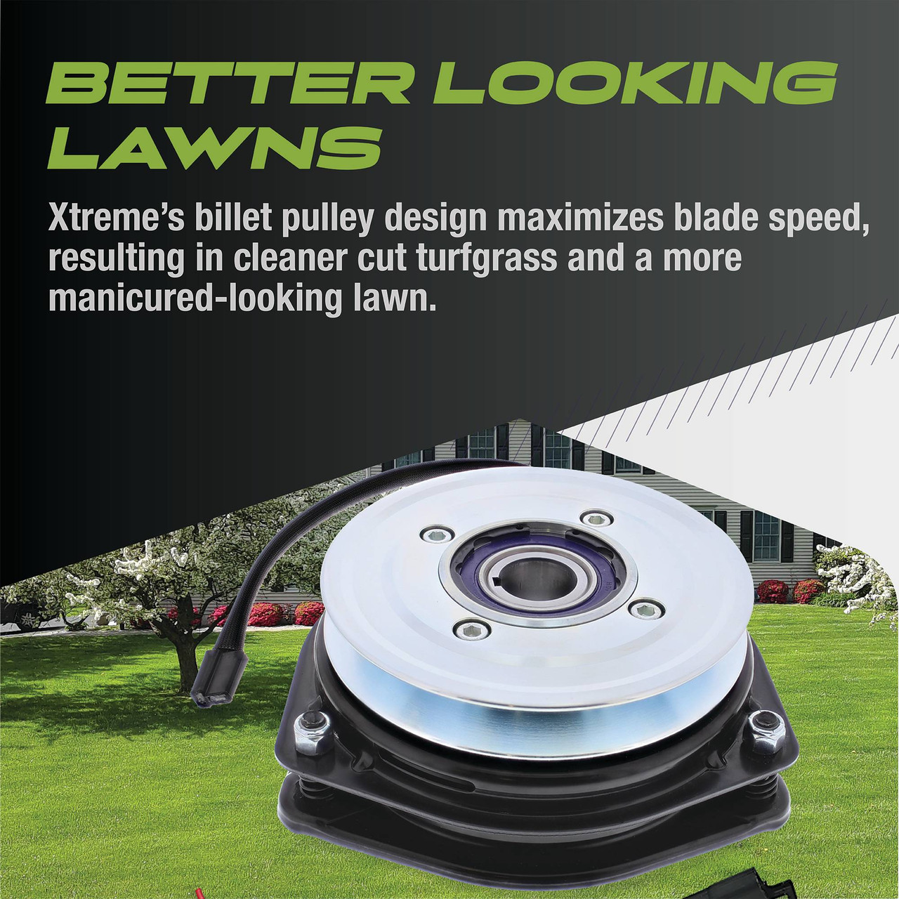 pdca Genuine Kawasaki PRAIRIE 360 Brute Force Electronic Control