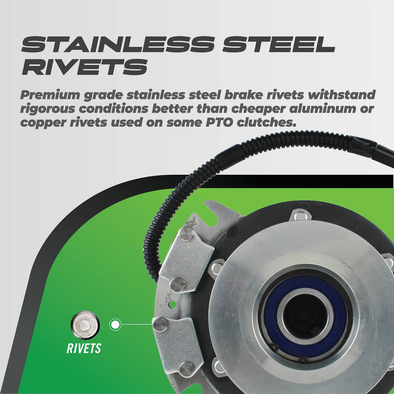 X0289 PTO Clutch For Toro Z Master Z350 sn 200000001-220999999