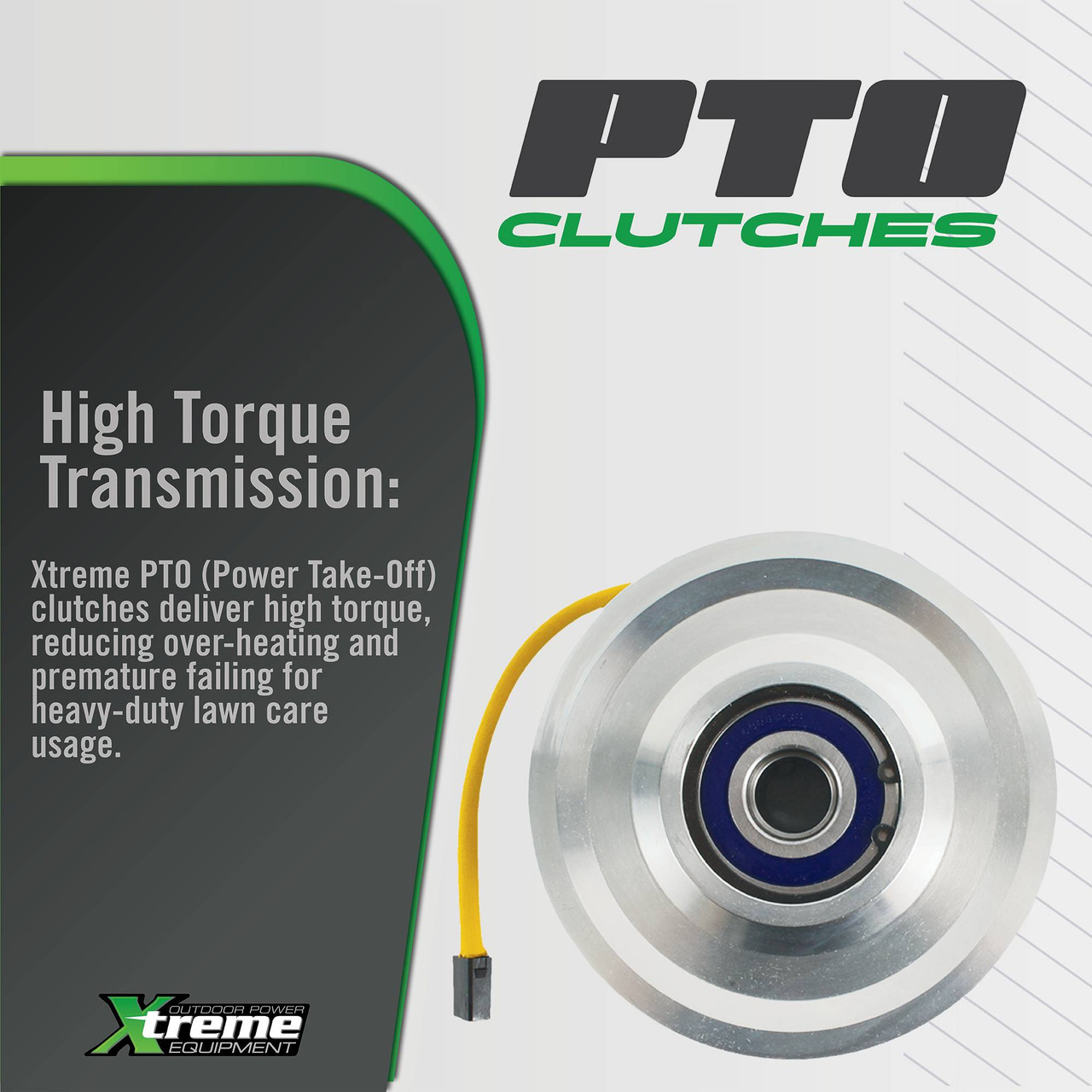 詳細2 ACEBRI PTO クラッチ ワーナー用 5215-36,5215-114,5215-56 Xtreme