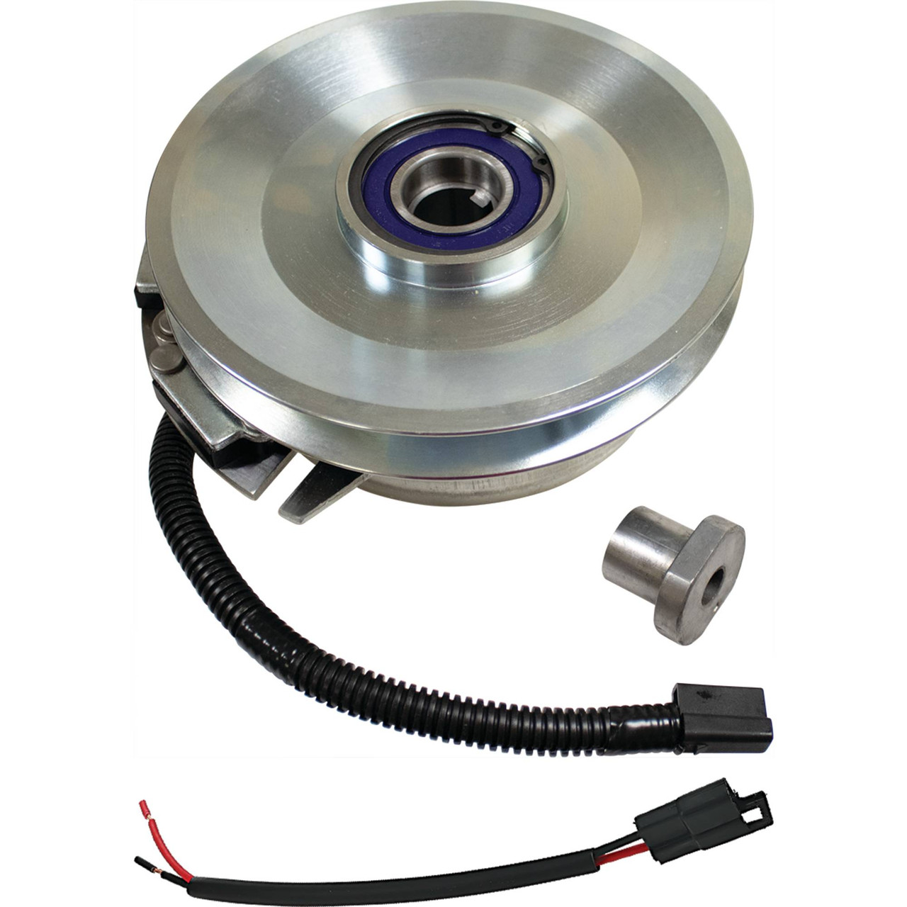 PTO Clutch For John Deere 636M Quik-Trak (S/N -045000); X0833A