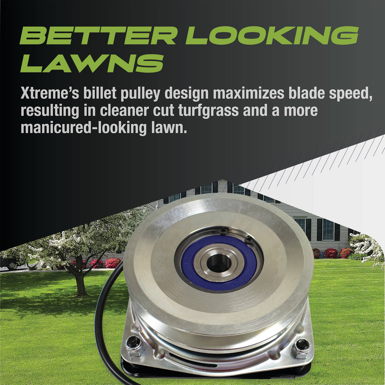PTO Clutch For Bad Boy MZ (2014), MZ Magnum (2014), MZ (2013