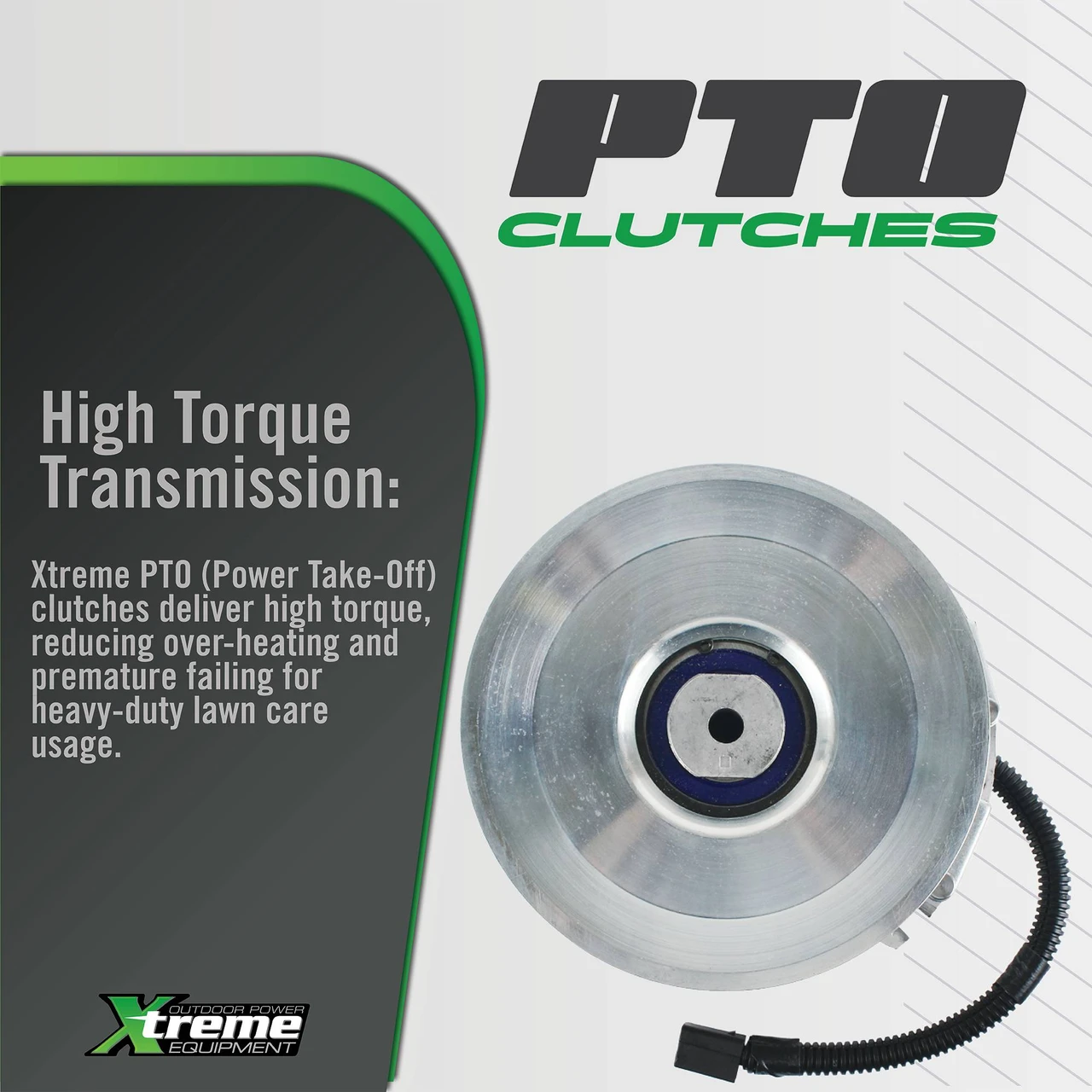 Xtreme X0368A PTO Clutch Compatible with Toro: TimeCutter Z480