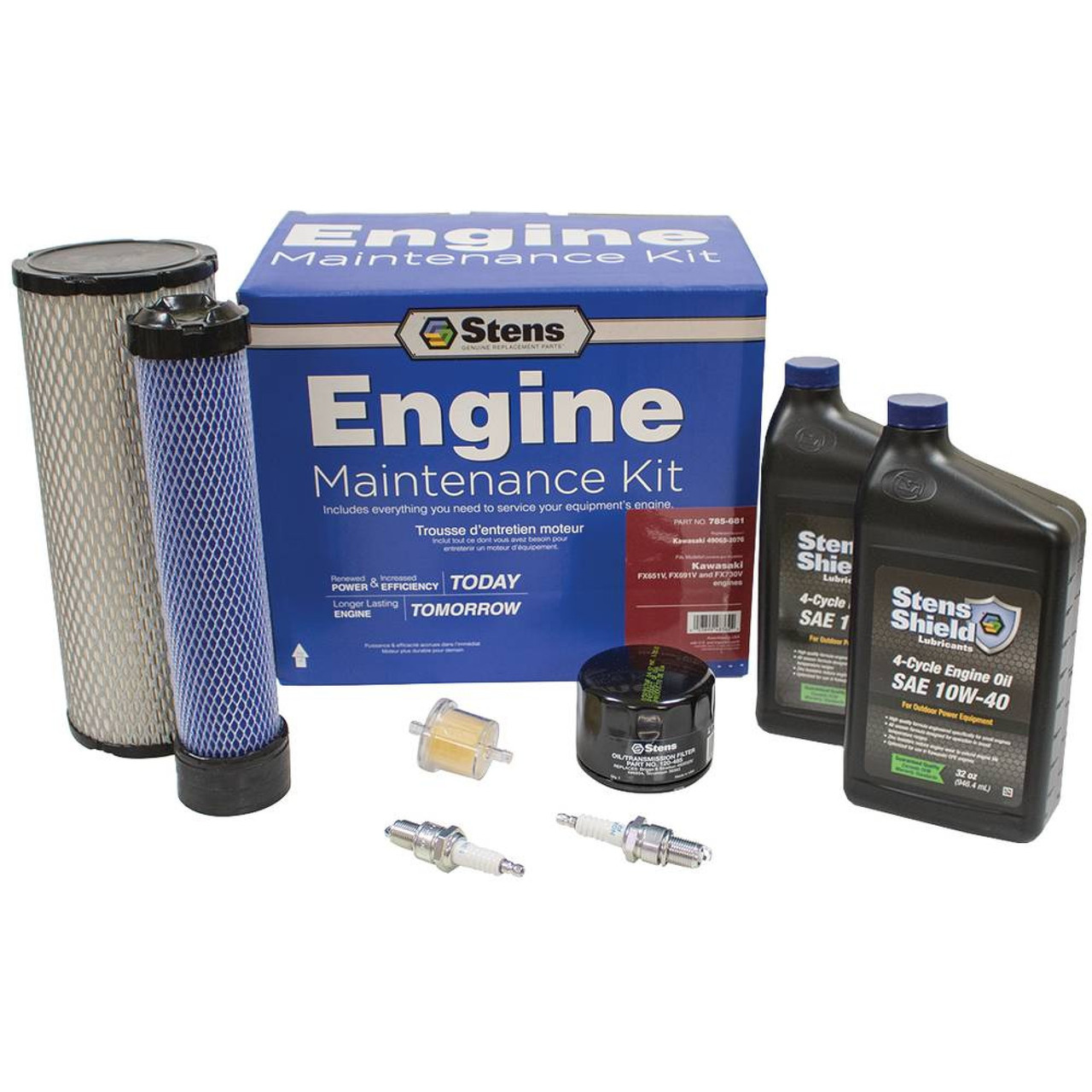 Stens Engine Maintenance Kit 785-658 for Kawasaki FX651V, FX691V
