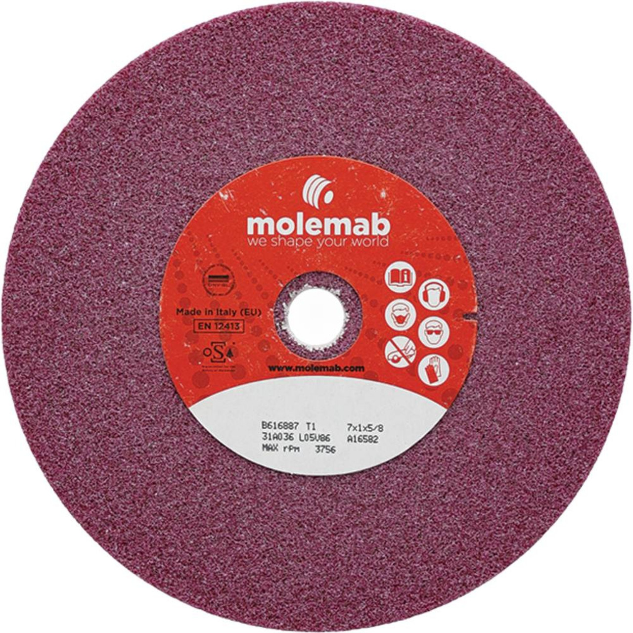 【Ruby】10点 Stens Blade Grinding Wheel 750-105 for 7