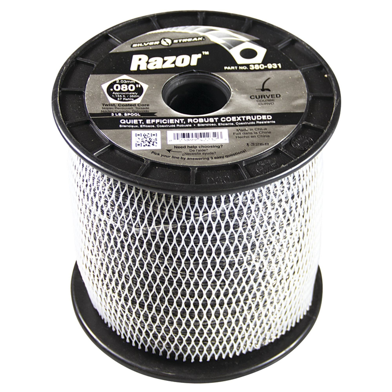 Stens Silver Streak Trimmer Line - Thumbnail 4