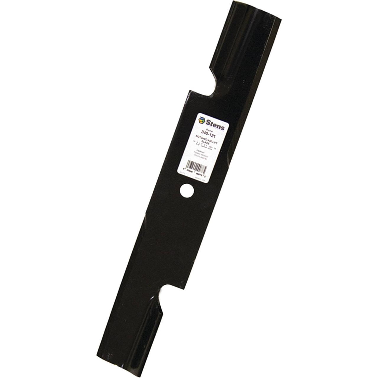【レア】バステッド Stens Notched Air-Lift Blade For Scag 481711, 340-121 - Xtreme