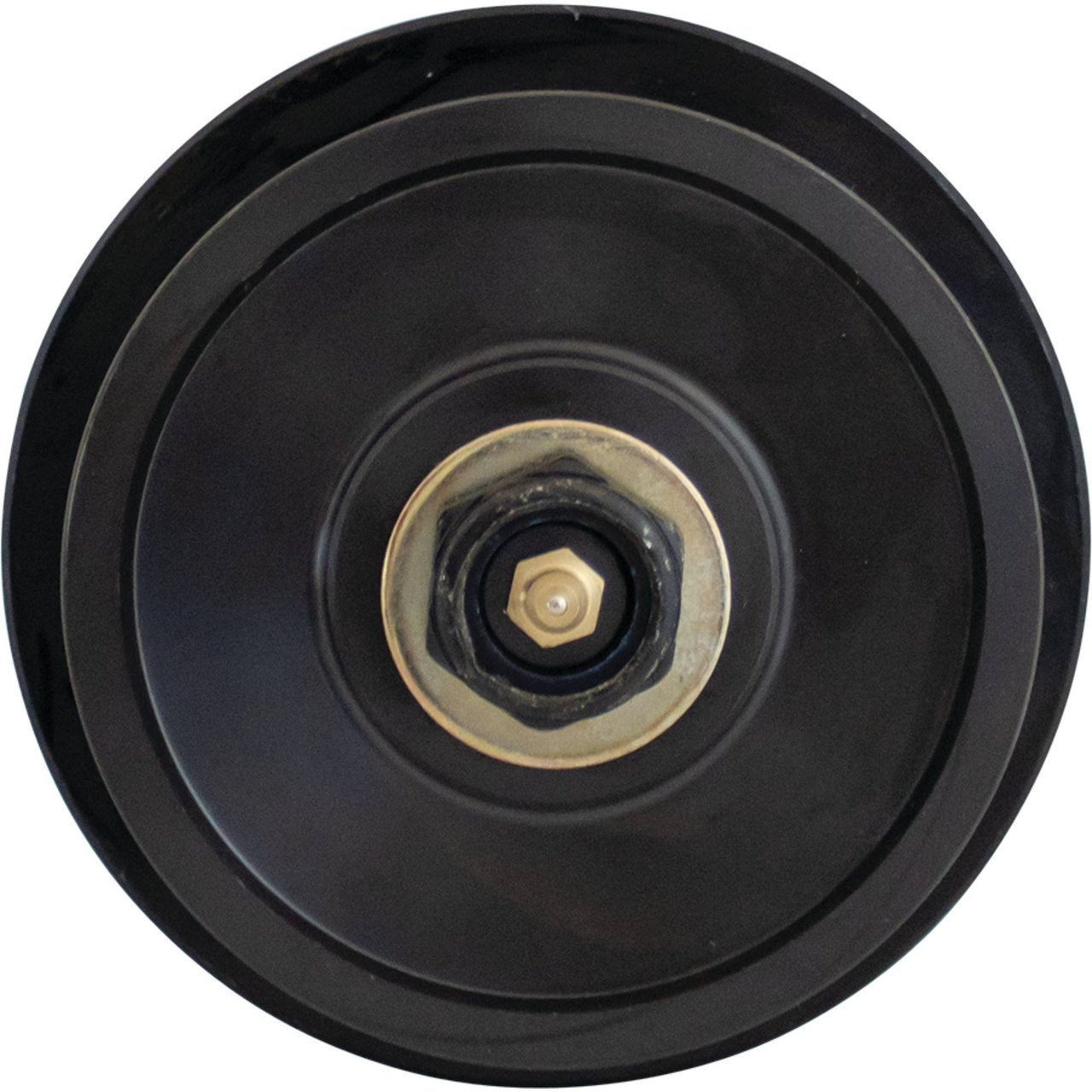 Spindle Assembly For King Kutter 4', 5', 6' mower w single groove