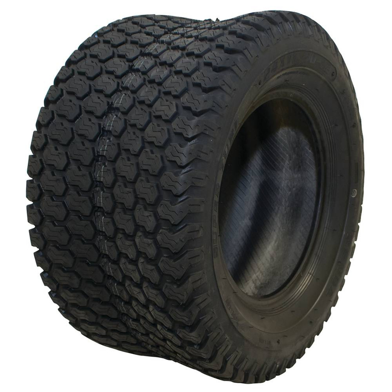 Stens Tire 160-433 for 24x11.50-12 Super Turf 4 Ply - Xtreme