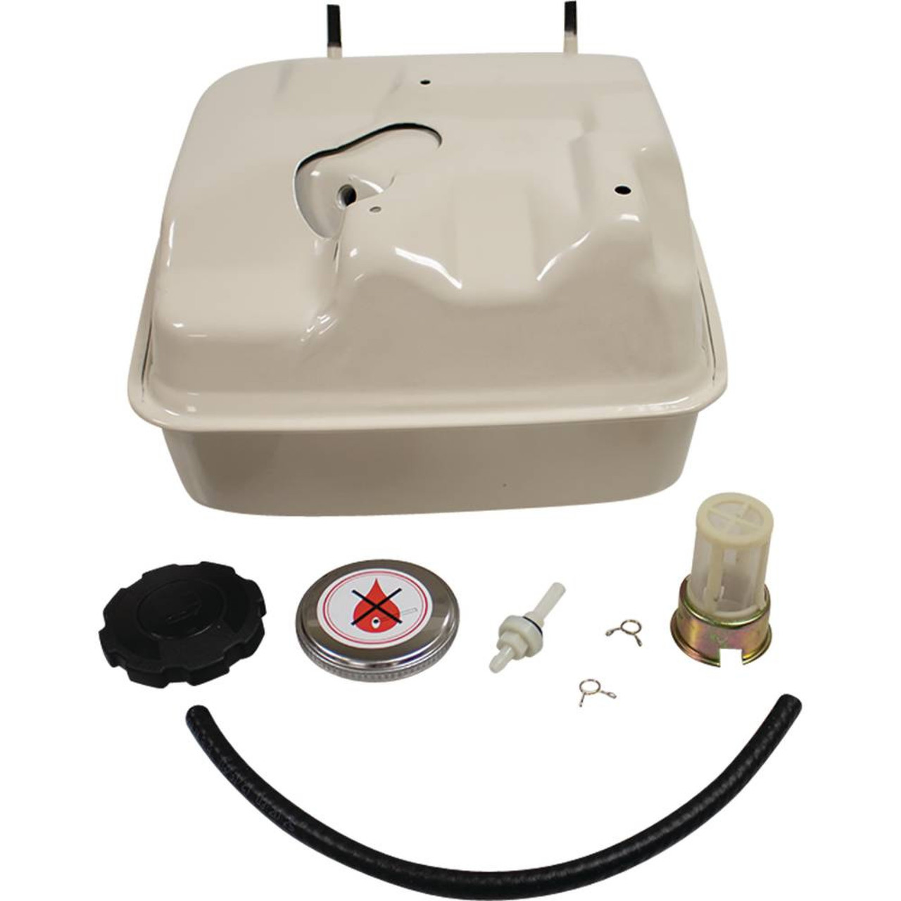Fuel Tank Service Kit For Honda GX240, GX270, GX340 and GX390; 125