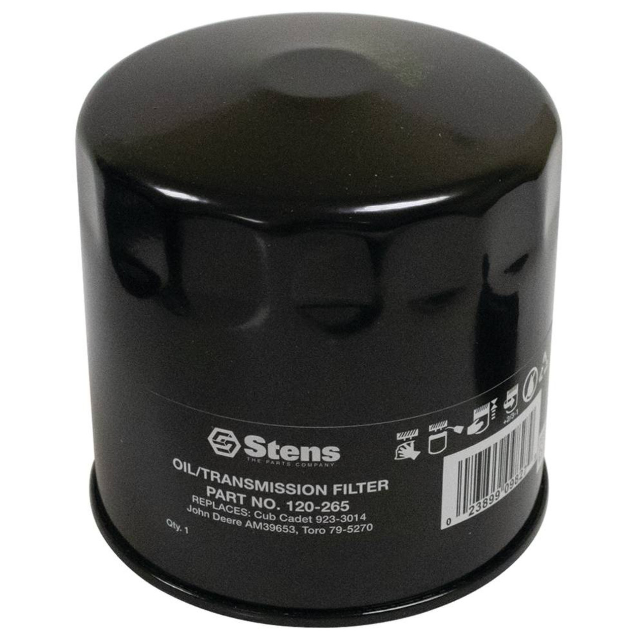 Stens Transmission Filter For Toro 79-5270, 120-265 - Xtreme
