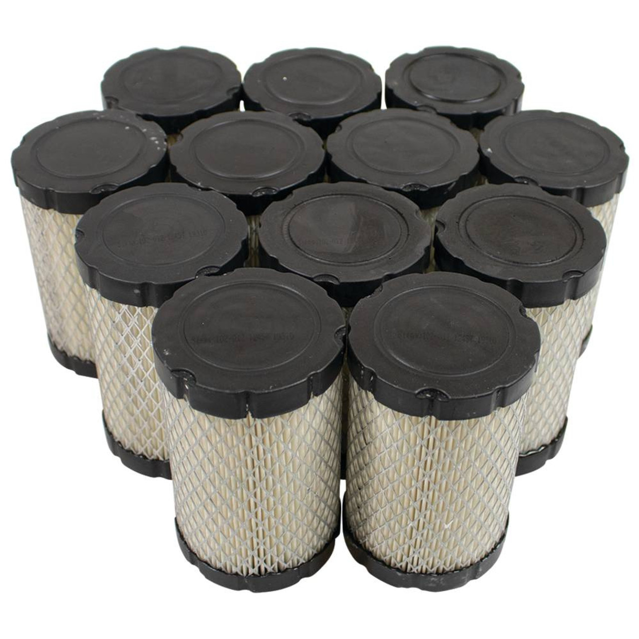 Stens Air Filter Shop Pack 102-012-12 For Briggs & Stratton 594201 ...