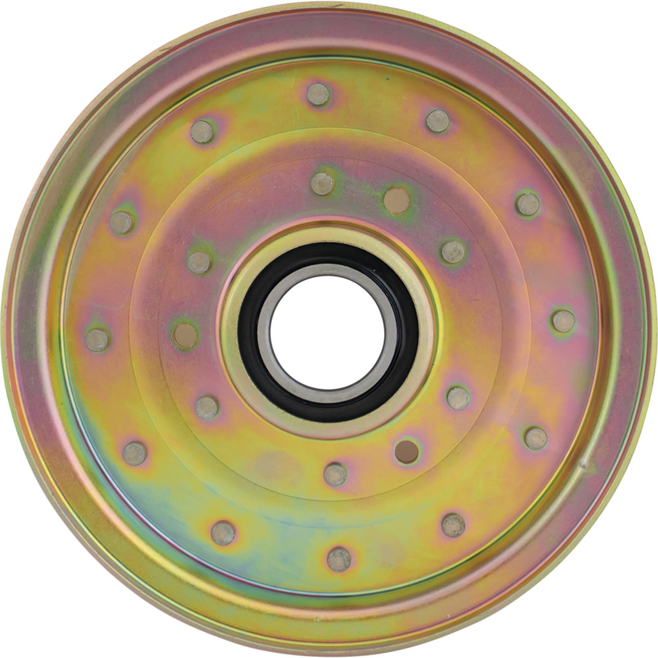 Flat Idler For Wright Mfg. WMI Stander and WM Stand Mowers