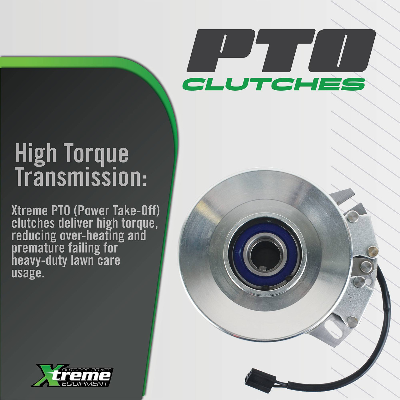 PTO Clutch For Ariens Ariens Zoom Series